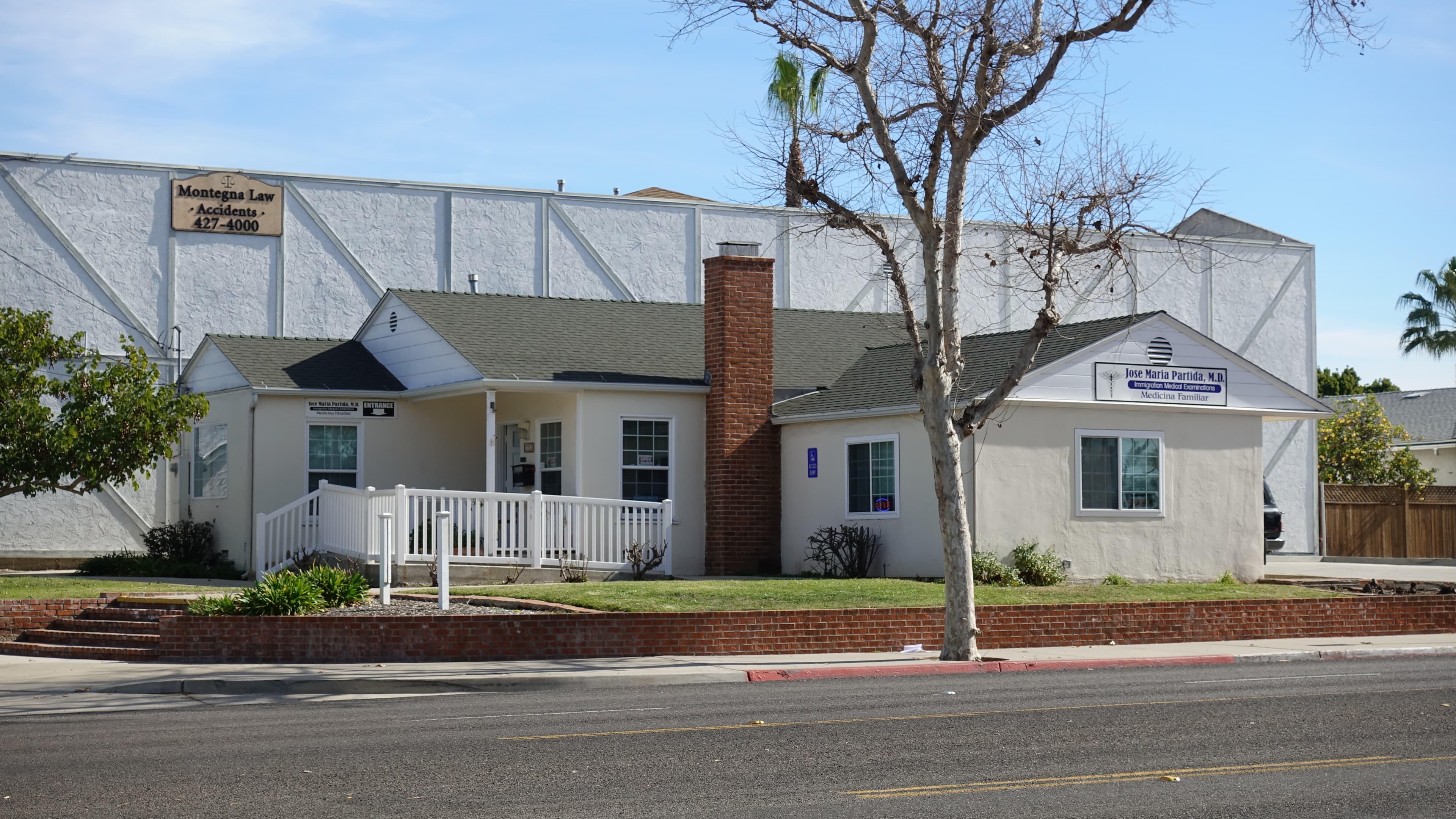 JOSE MARIA PARTIDA, M.D. - Doctor in Chula Vista, CA