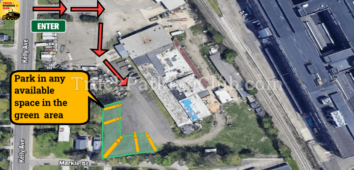 Truck Parking Club - Parking in Akron, OH