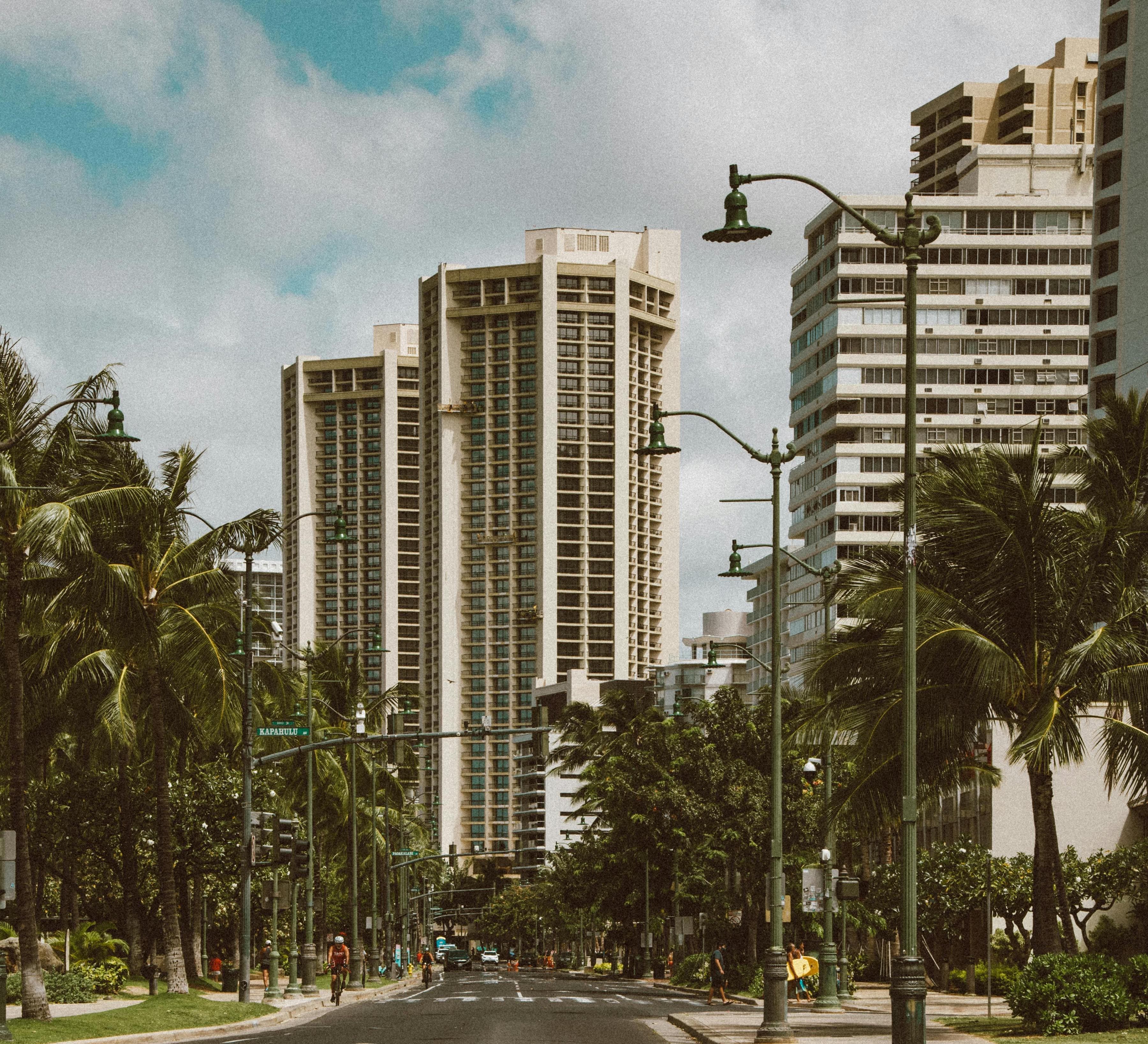 Waikiki Parking - Parking in Honolulu, HI