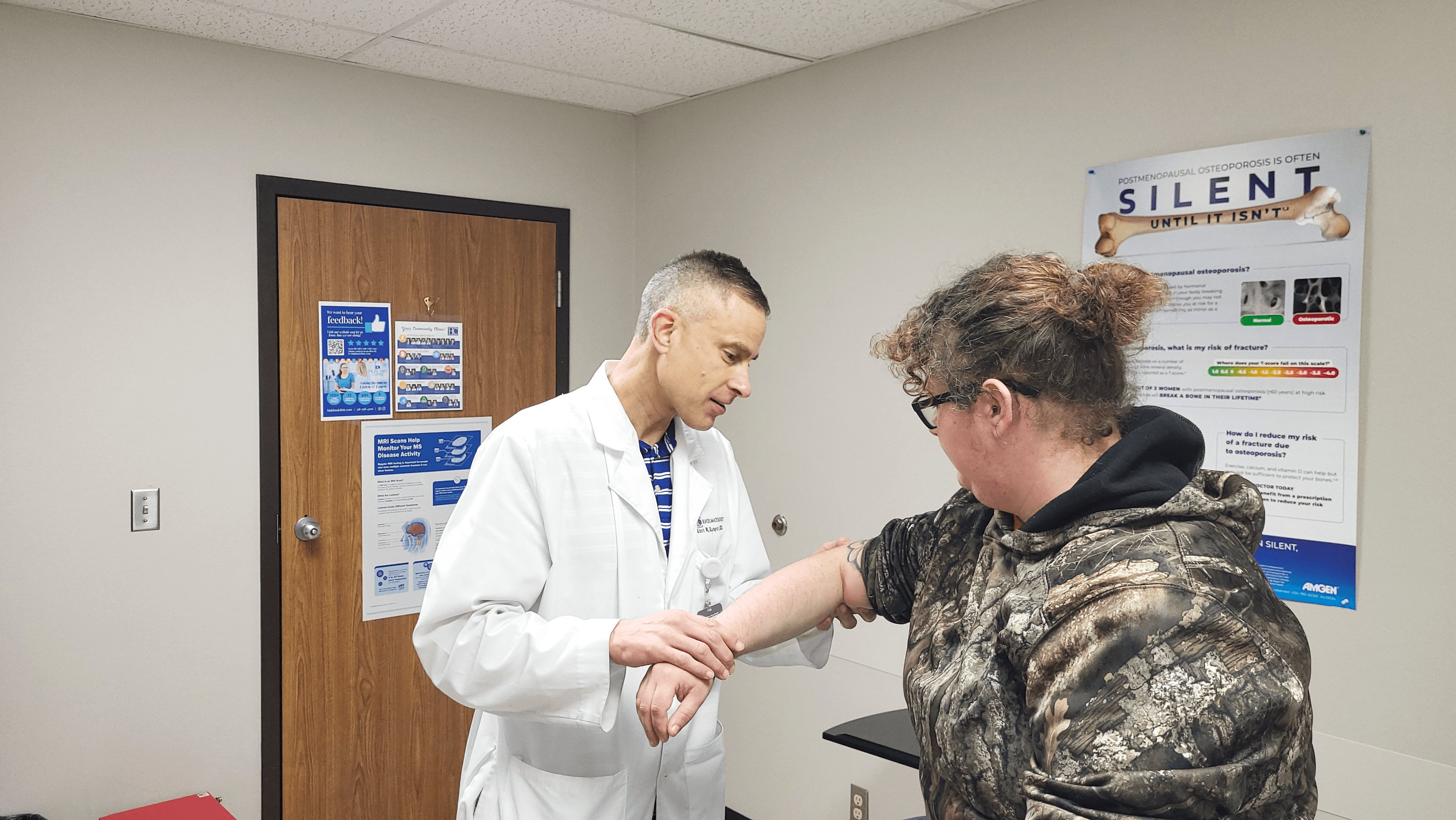 Highland Clinic - Doctor in Shreveport, LA