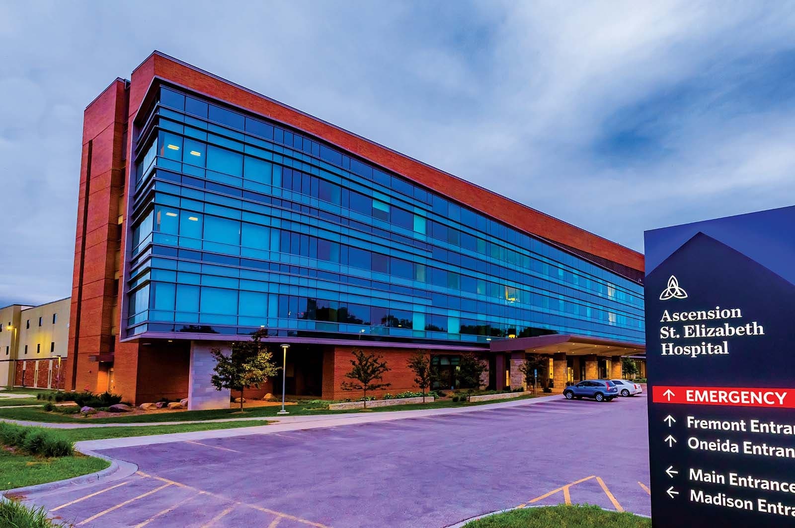 Ascension NE Wisconsin - St. Elizabeth Hospital - Doctor in Appleton, WI