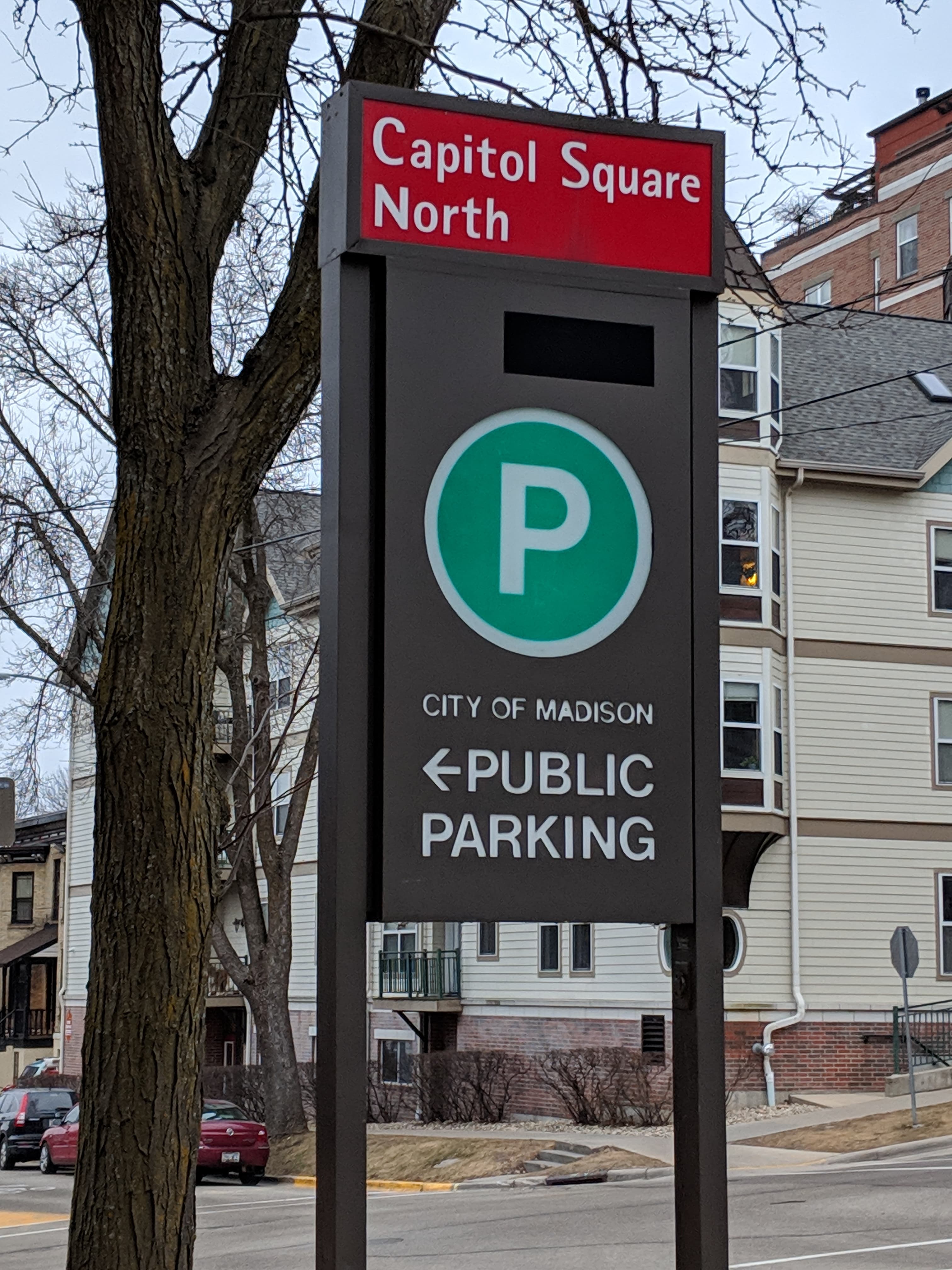 Capitol Square North Garage - Parking in Madison, WI
