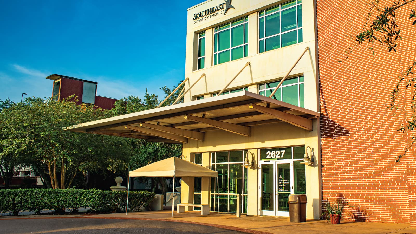 Ascension St. Vincent's Family Medicine Center - Doctor in Jacksonville, FL