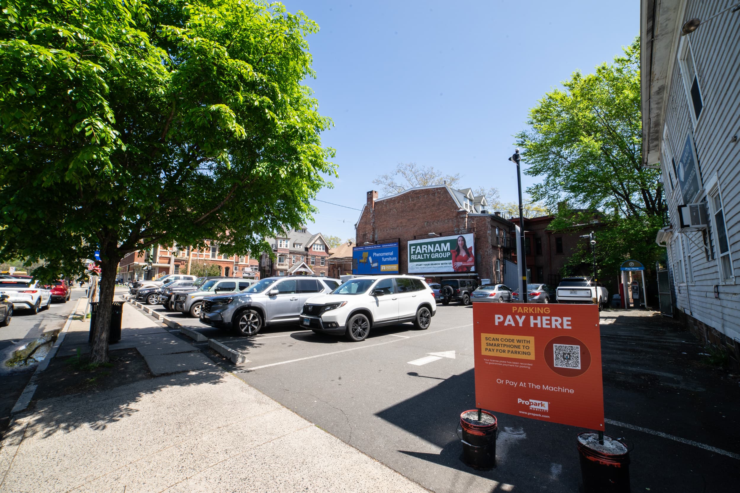 85 Whitney Avenue Lot (Propark) - Parking in New Haven, CT