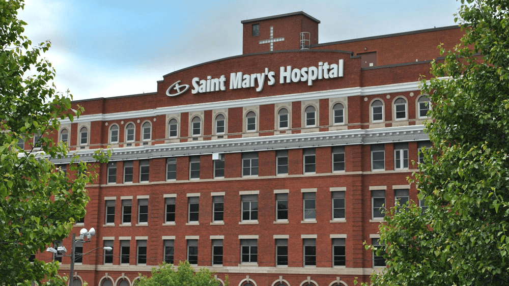 Saint Mary's Hospital - Doctor in Waterbury, CT