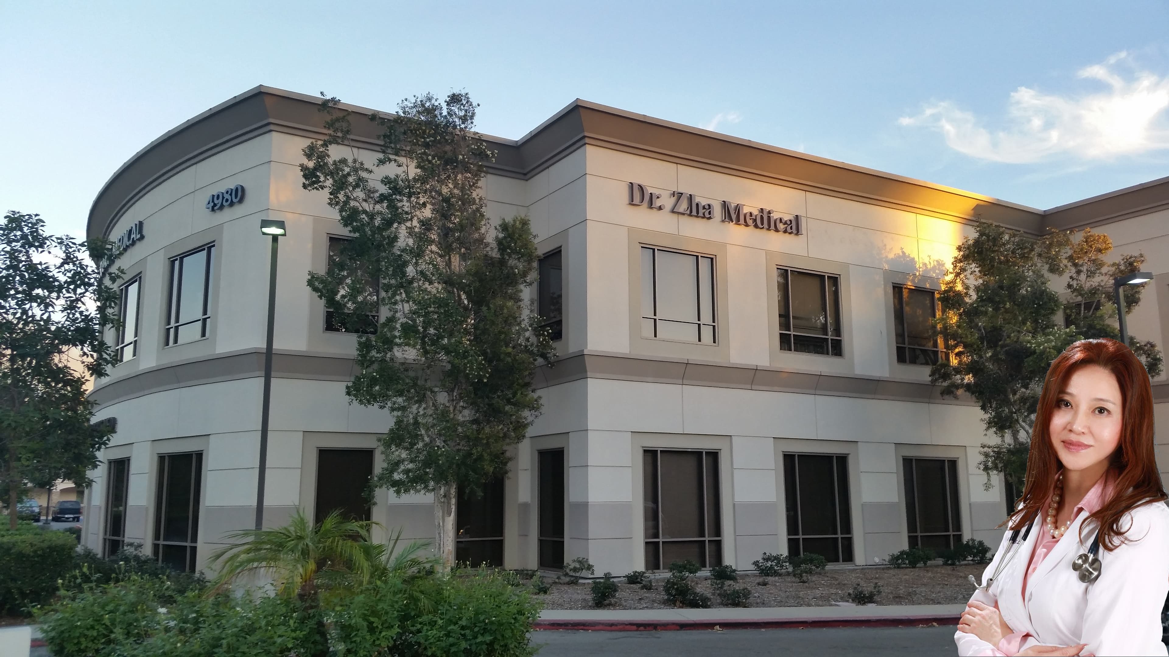 Dr Zha, MD PhD - Doctor in Irvine, CA