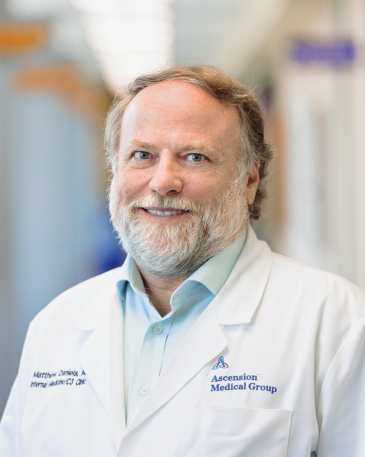 Matthew P. Daniels, MD - Doctor in Pensacola, FL