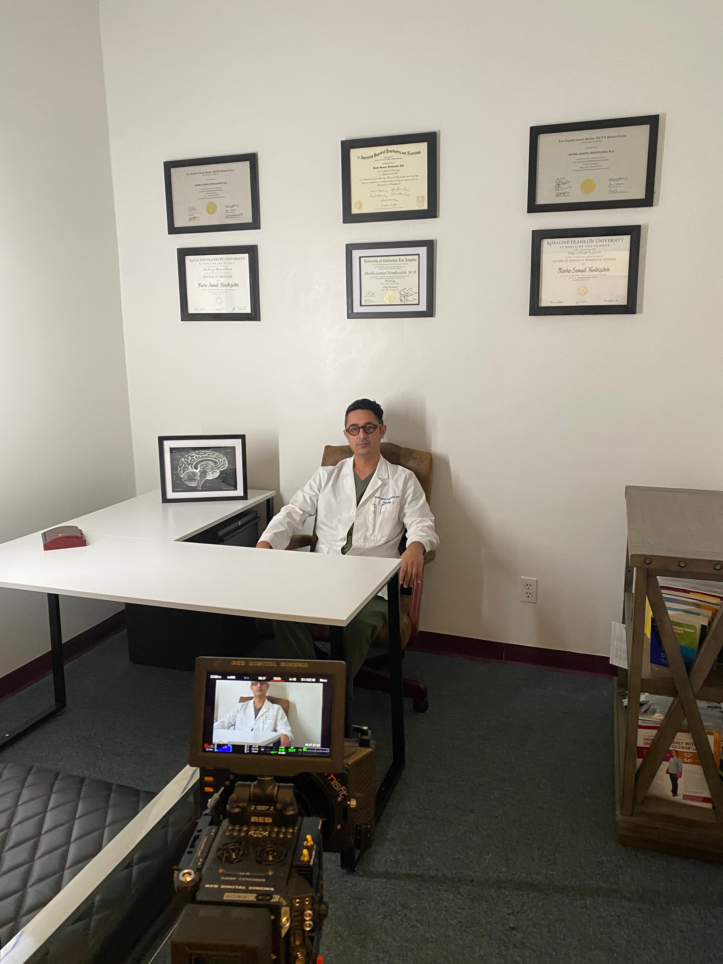 Neurologist BrainDoc LA - Doctor in Los Angeles, CA