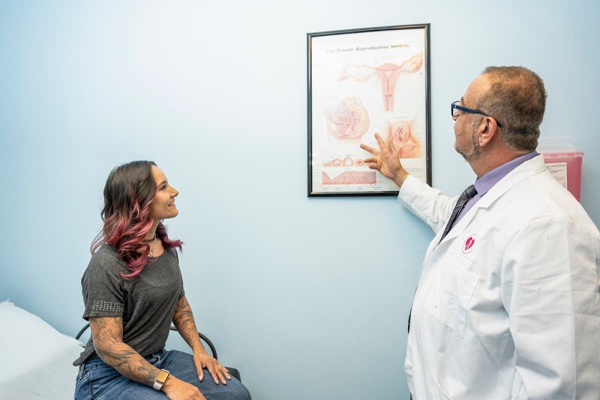 Dr. Nader & Associates OBGYN - Doctor in North Las Vegas, NV