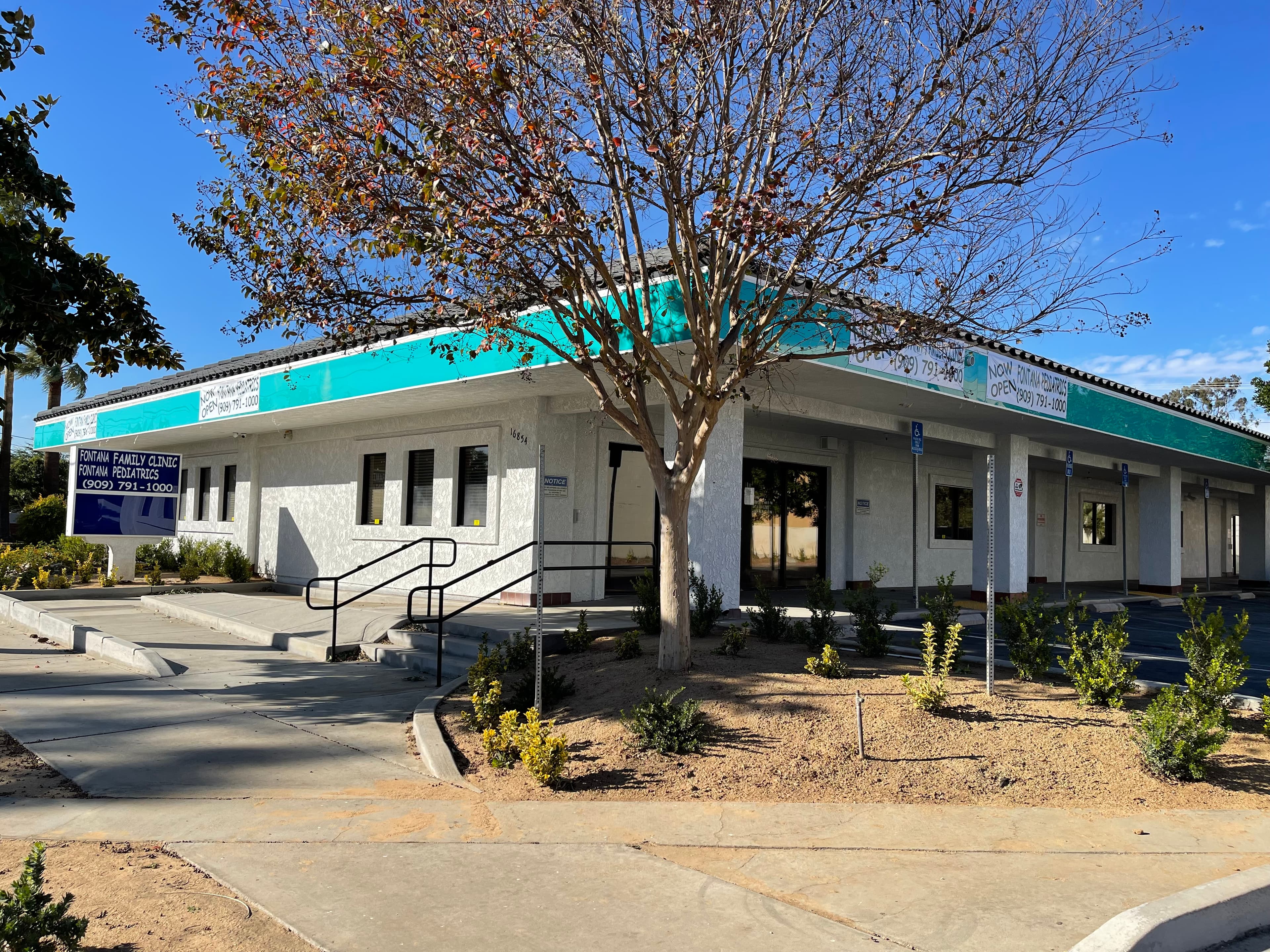 Fontana Pediatrics and Family Clinic - Doctor in Fontana, CA