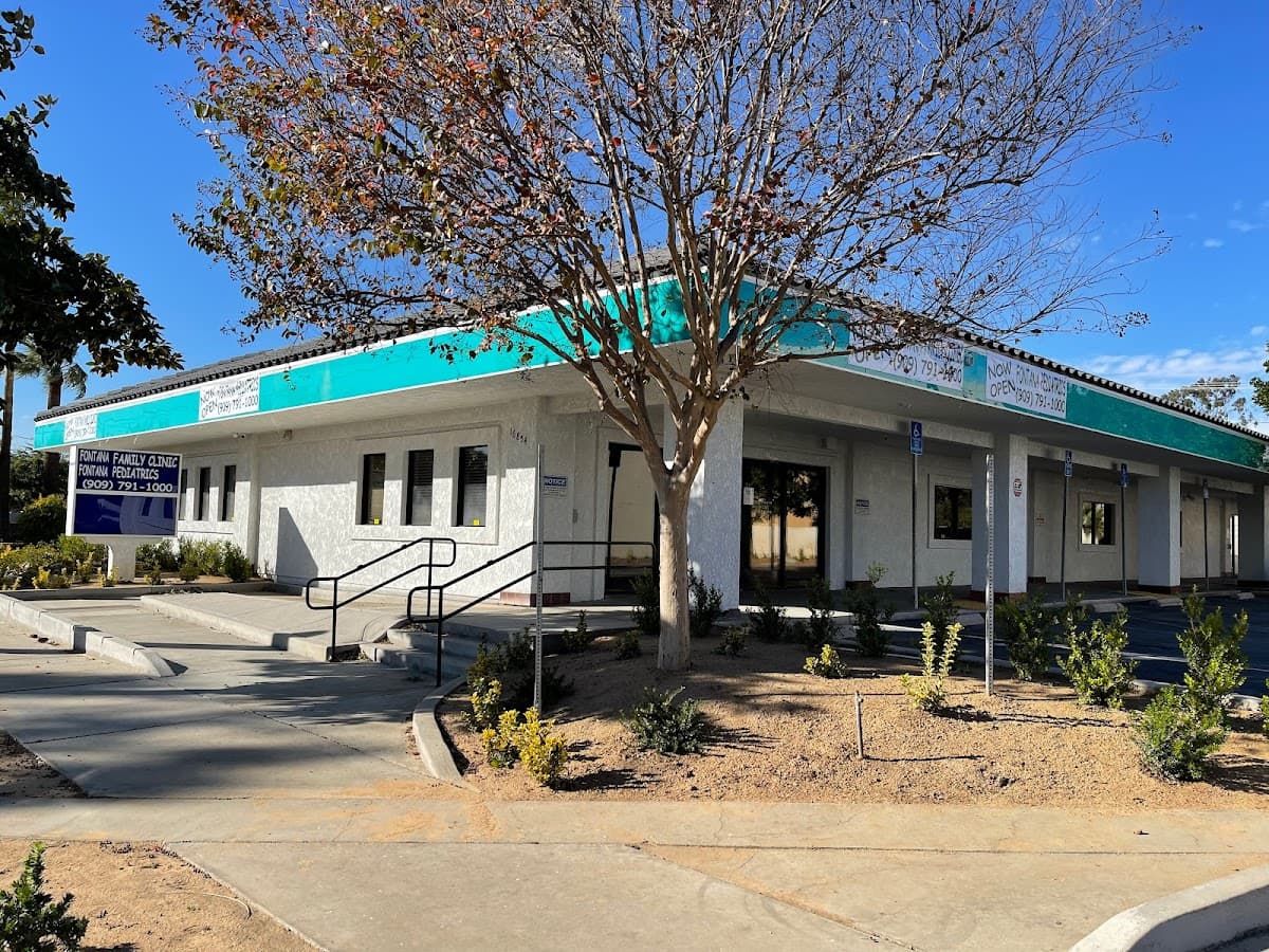 Fontana Pediatrics and Family Clinic - Doctor in Fontana, CA