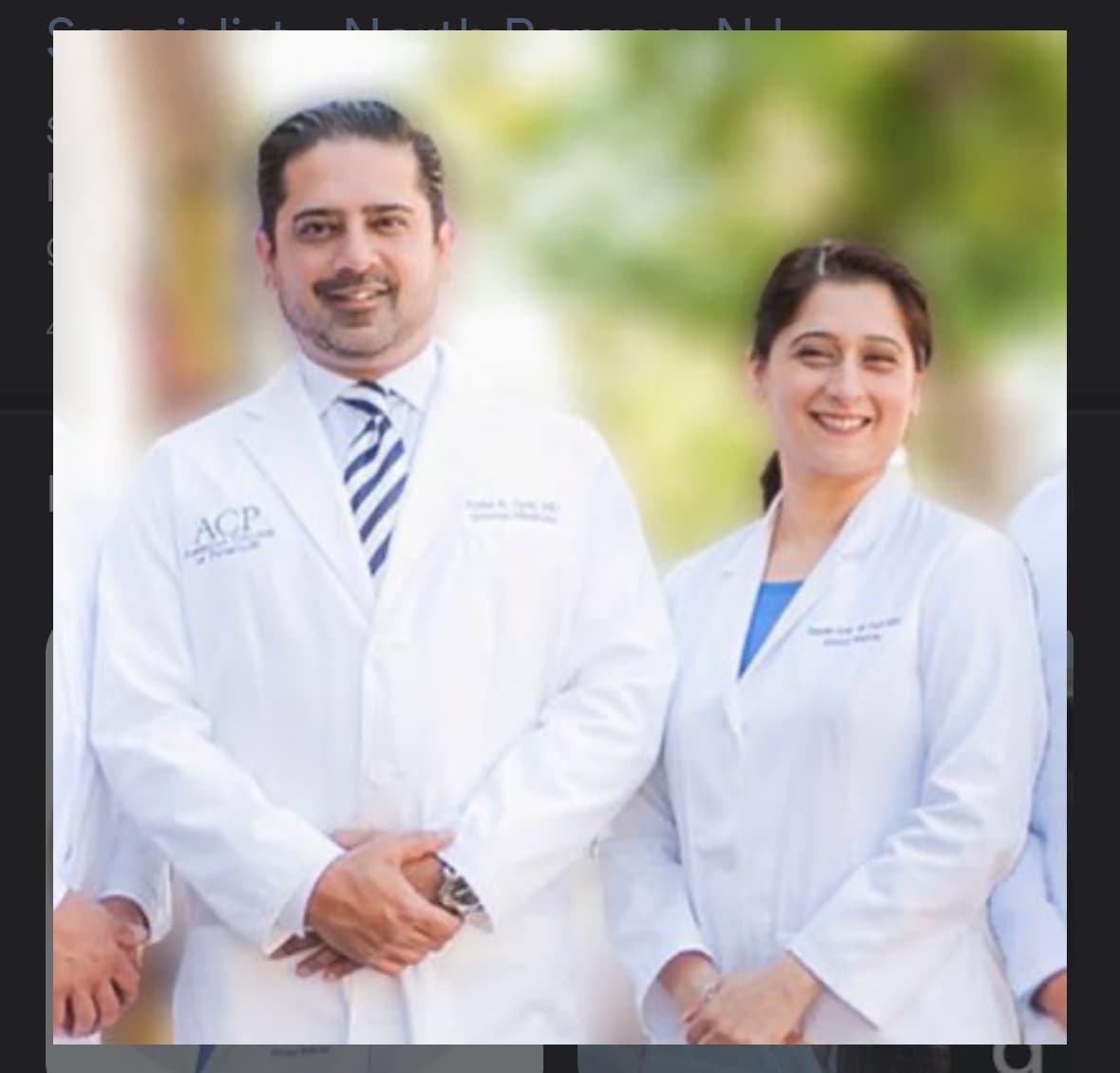 Saquiba Syed, MD - Doctor in Jersey City, NJ