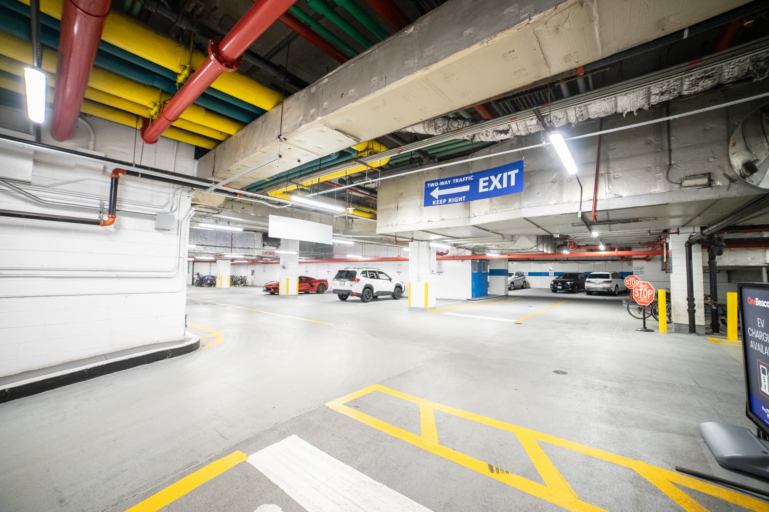 One Beacon Parking (Propark) - Parking in Boston, MA