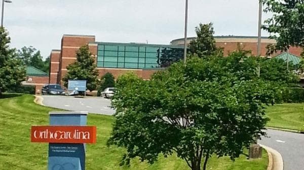 OrthoCarolina Hickory - Doctor in Hickory, NC