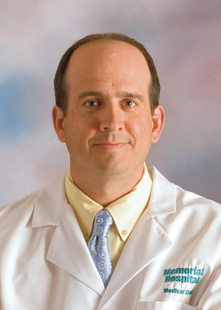 Steven Schepens, MD - Doctor in Gulfport, MS