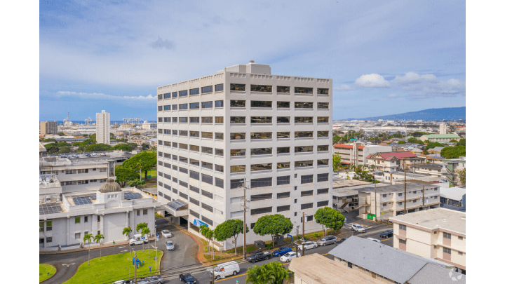 Kuakini Physicians Tower - Doctor in Honolulu, HI