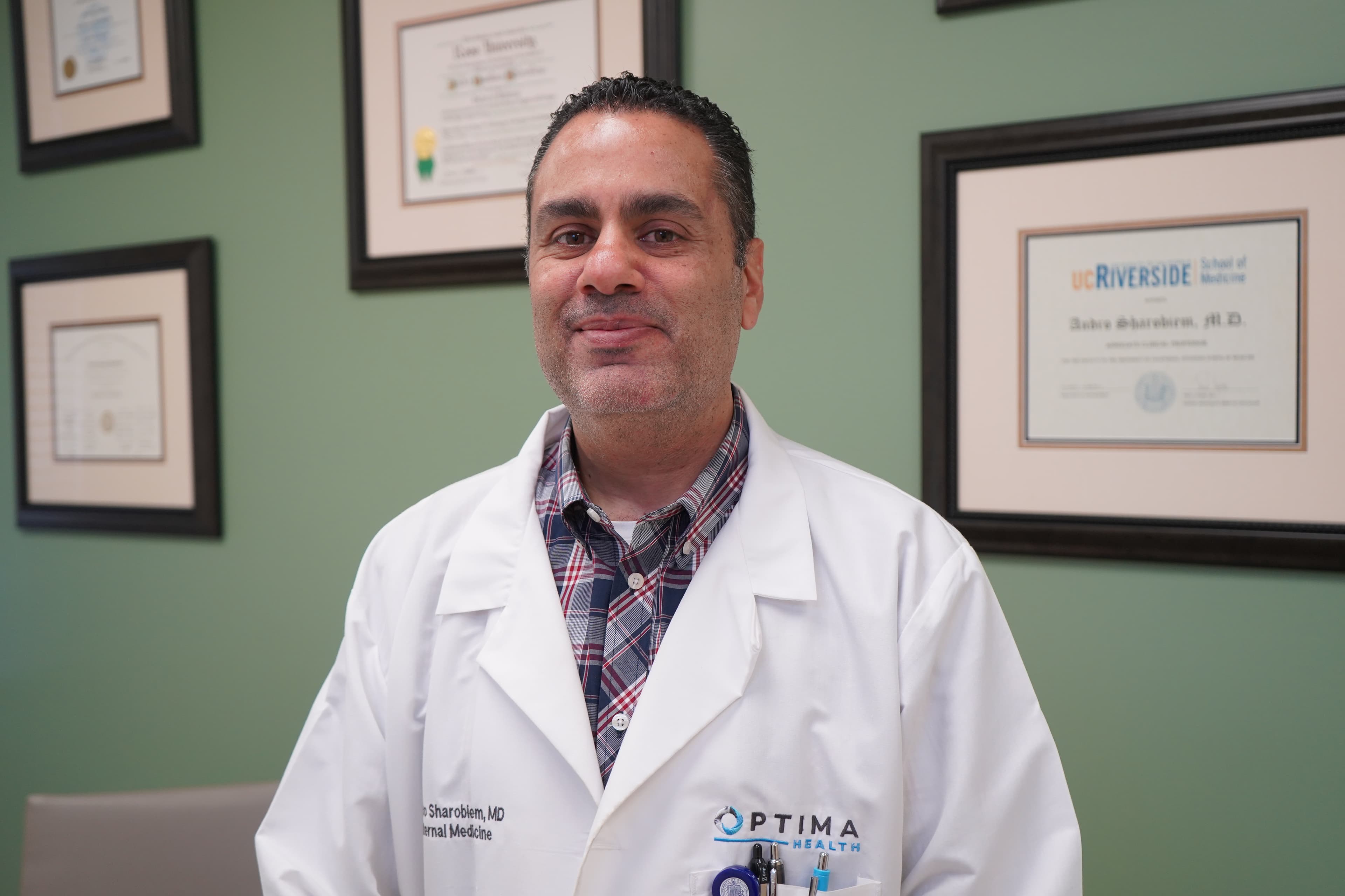 Optima Health - Riverside - Doctor in Riverside, CA