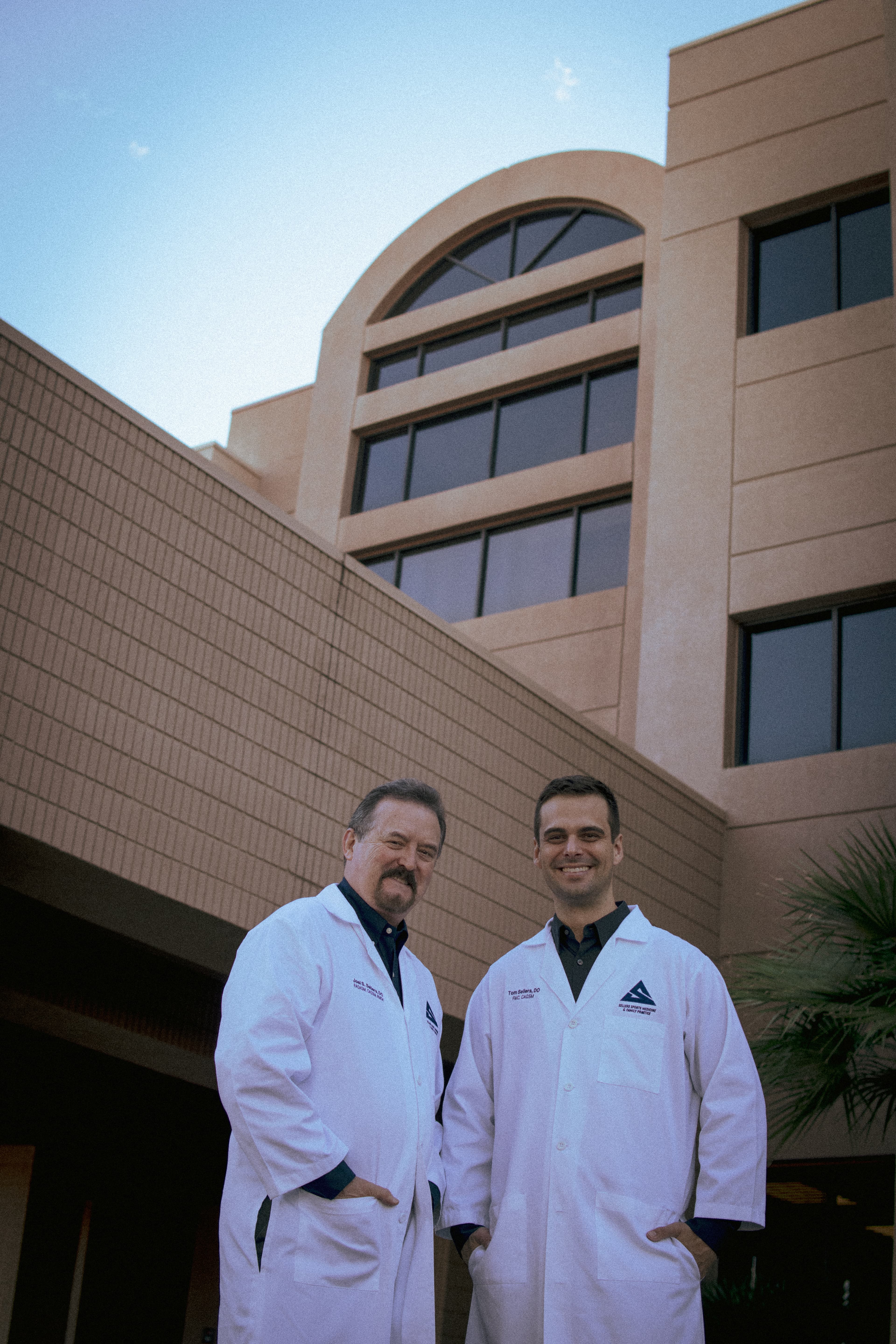 Sellers Sports Medicine & Family Practice - Doctor in Tempe, AZ