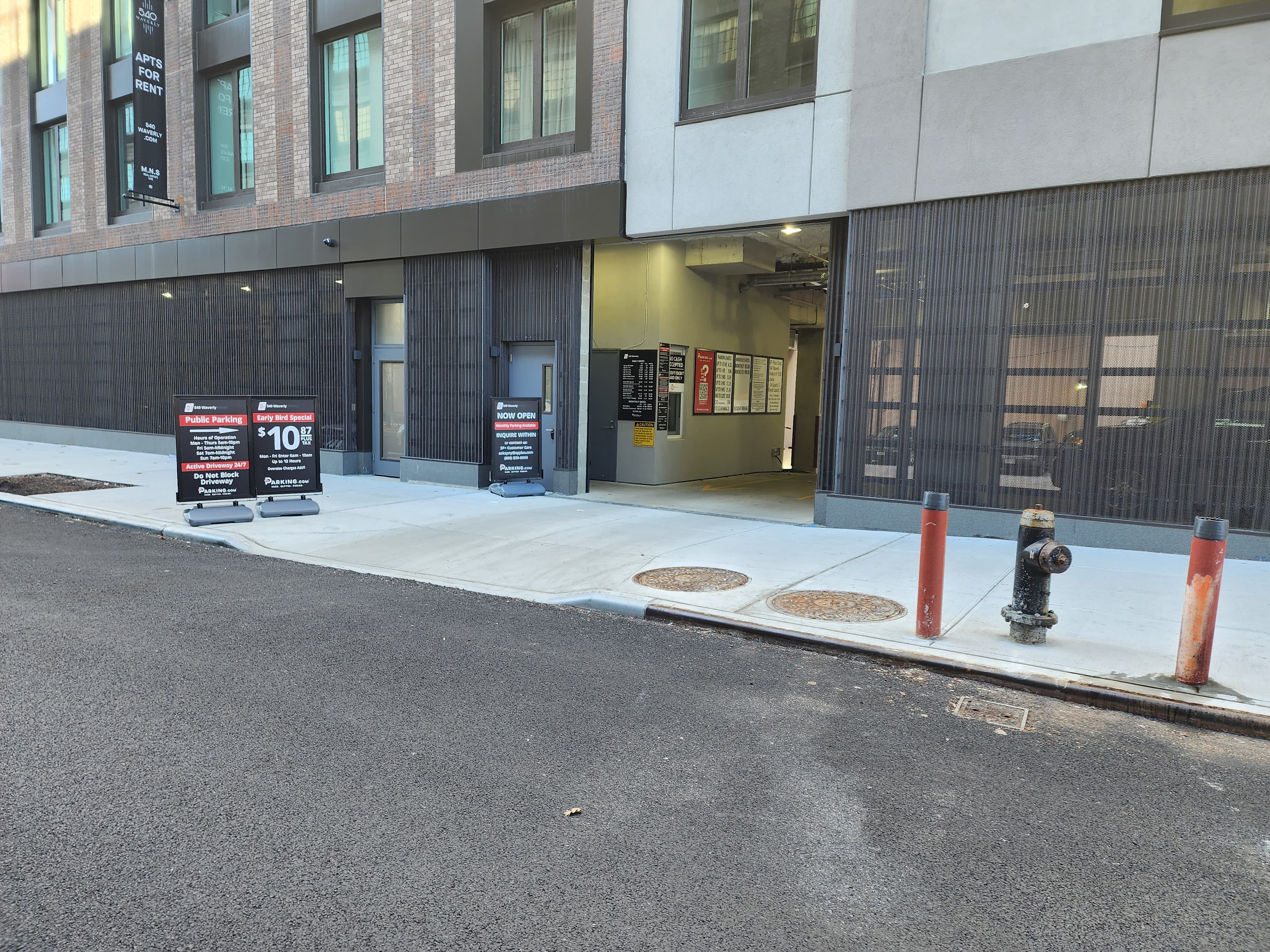 SP+ Parking - Parking in Brooklyn, NY