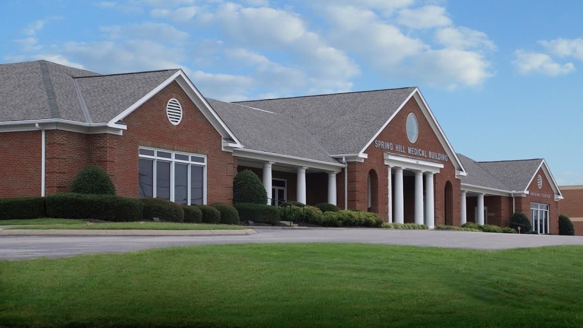 Maury Regional Urgent Care | Spring Hill - Doctor in Spring Hill, TN