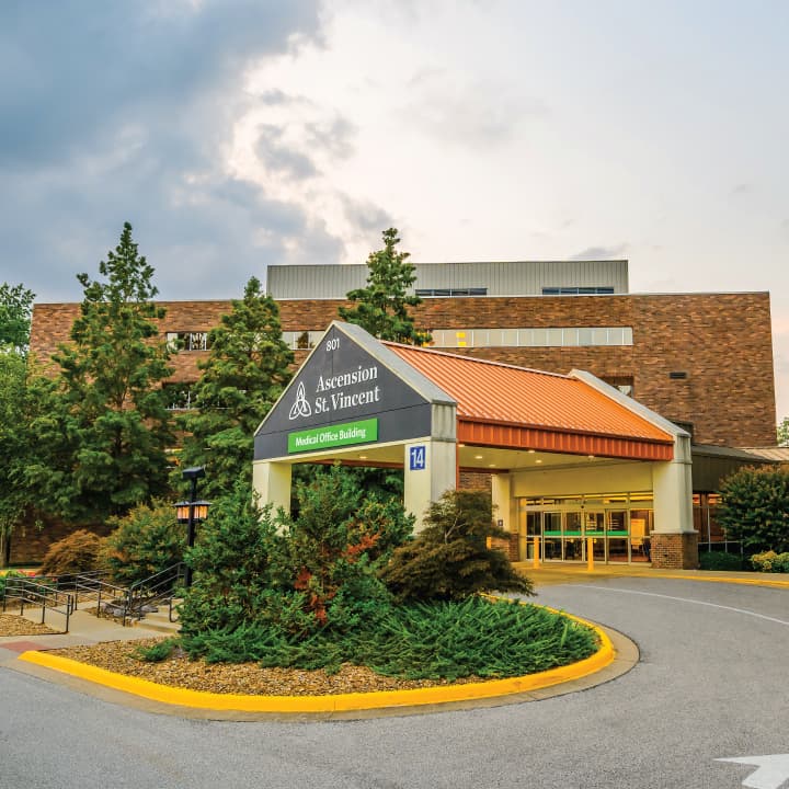 Ascension St. Vincent Evansville Internal Medicine Resident Faculty Practice - Doctor in Evansville, IN