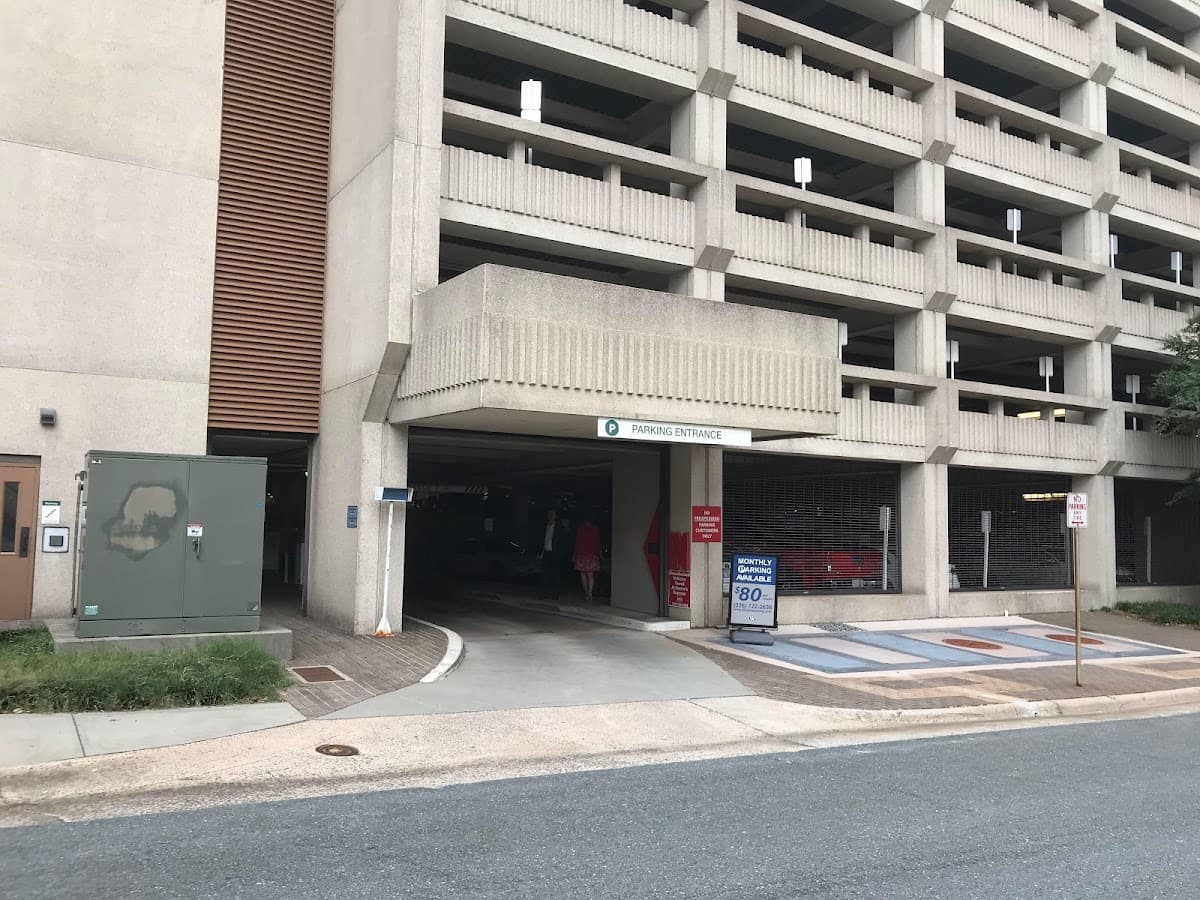 Metropolis - Parking in Winston-Salem, NC