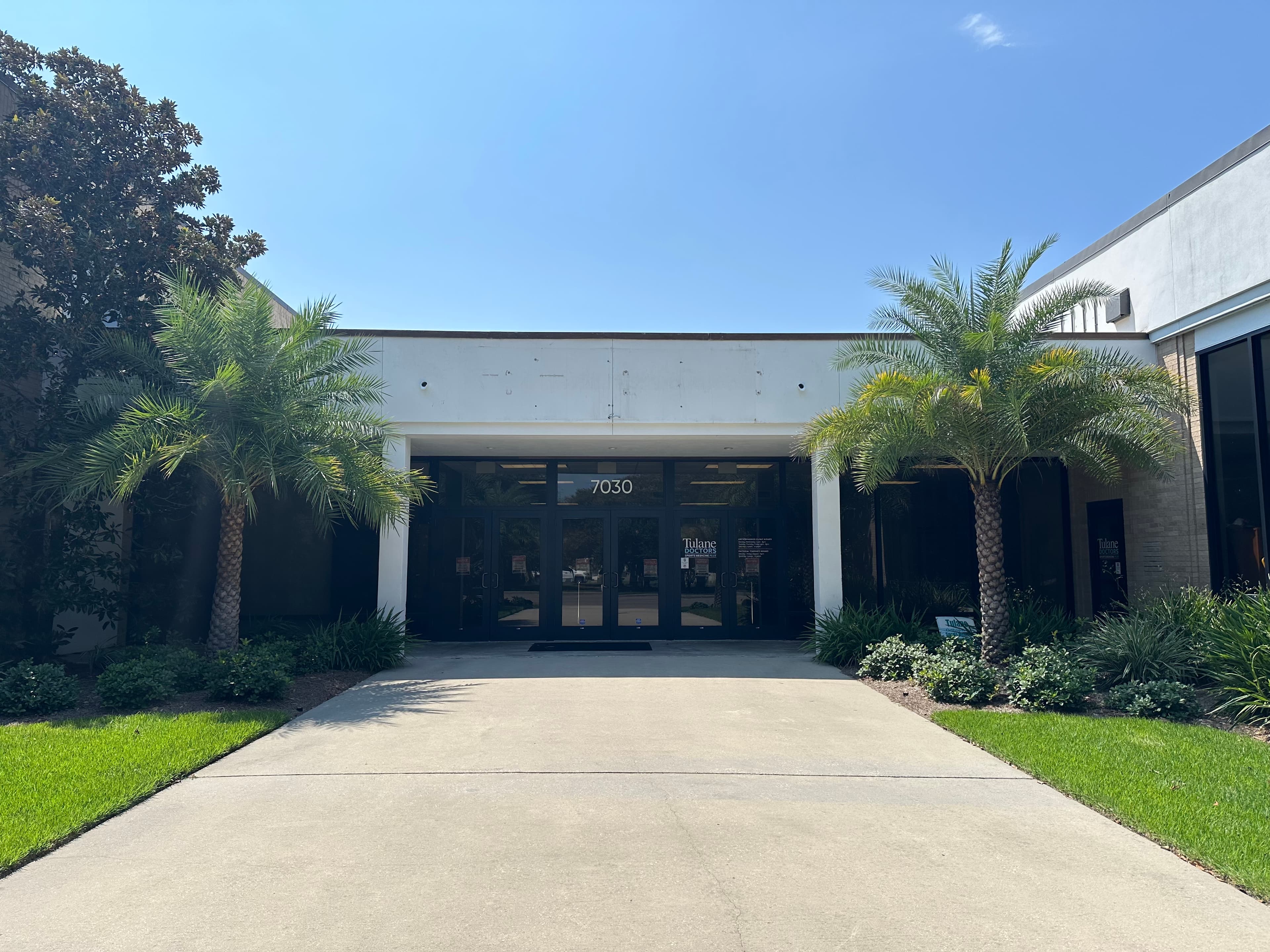 Tulane Doctors Sports Medicine Plus - Doctor in New Orleans, LA