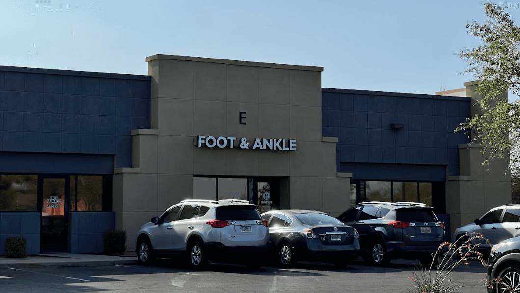 Chandler Podiatrist: Dr. Levitt - Doctor in Chandler, AZ