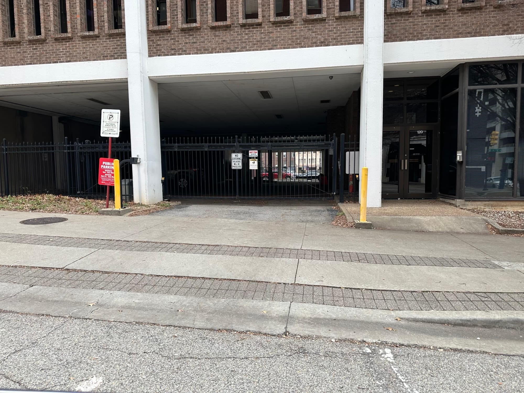 Undercover Lot, Tulsa | Secure Parking - Parking in Tulsa, OK
