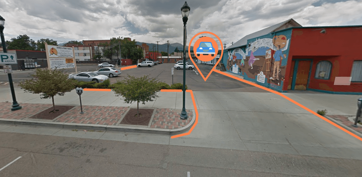 Airgarage | Public Parking - Parking in Colorado Springs, CO