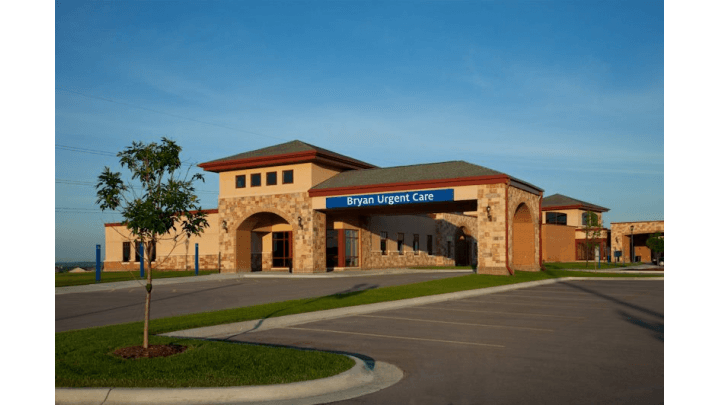 Bryan Urgent Care Walk-in Clinic - LifePointe Campus in Southwest Lincoln - Doctor in Lincoln, NE