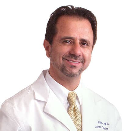 Dr. David M. Abdehou, MD - Doctor in Shreveport, LA