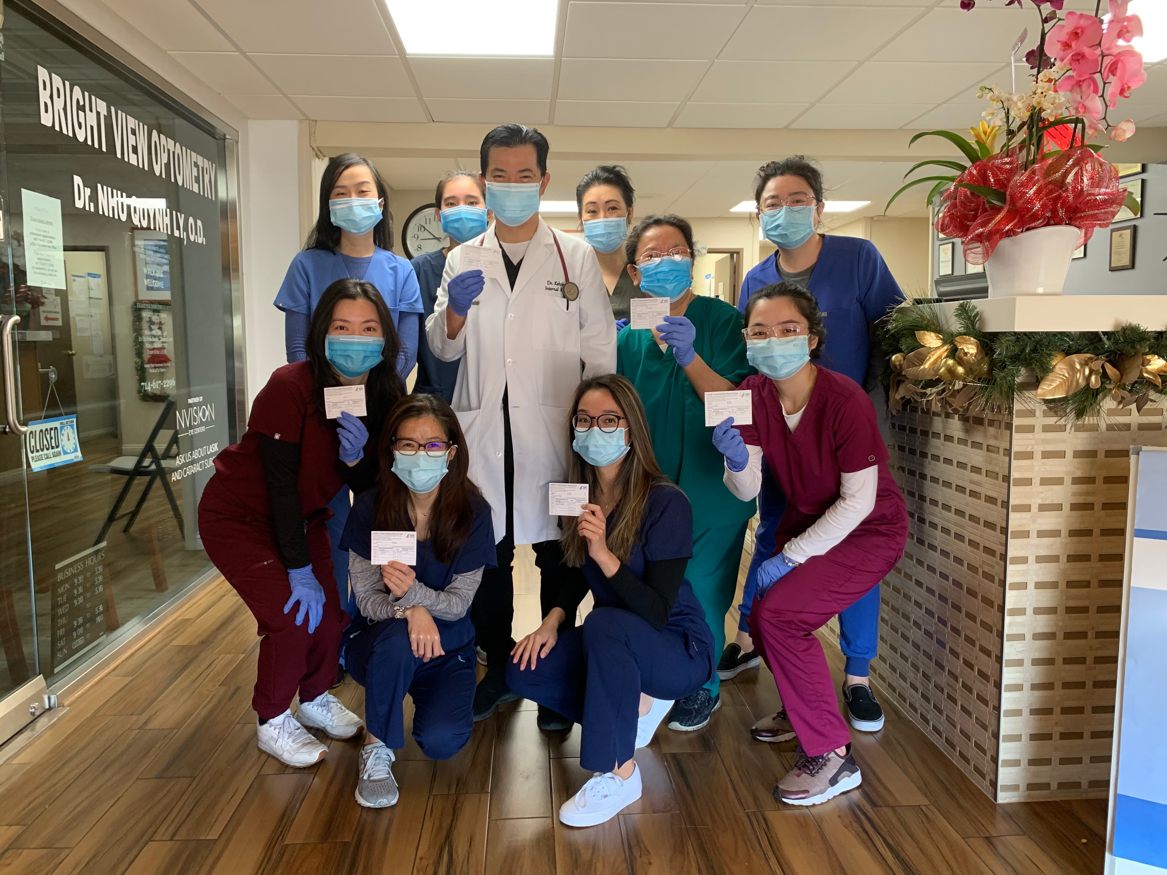 Kelvin Mai D.O (Fairview Clinic) - Doctor in Santa Ana, CA