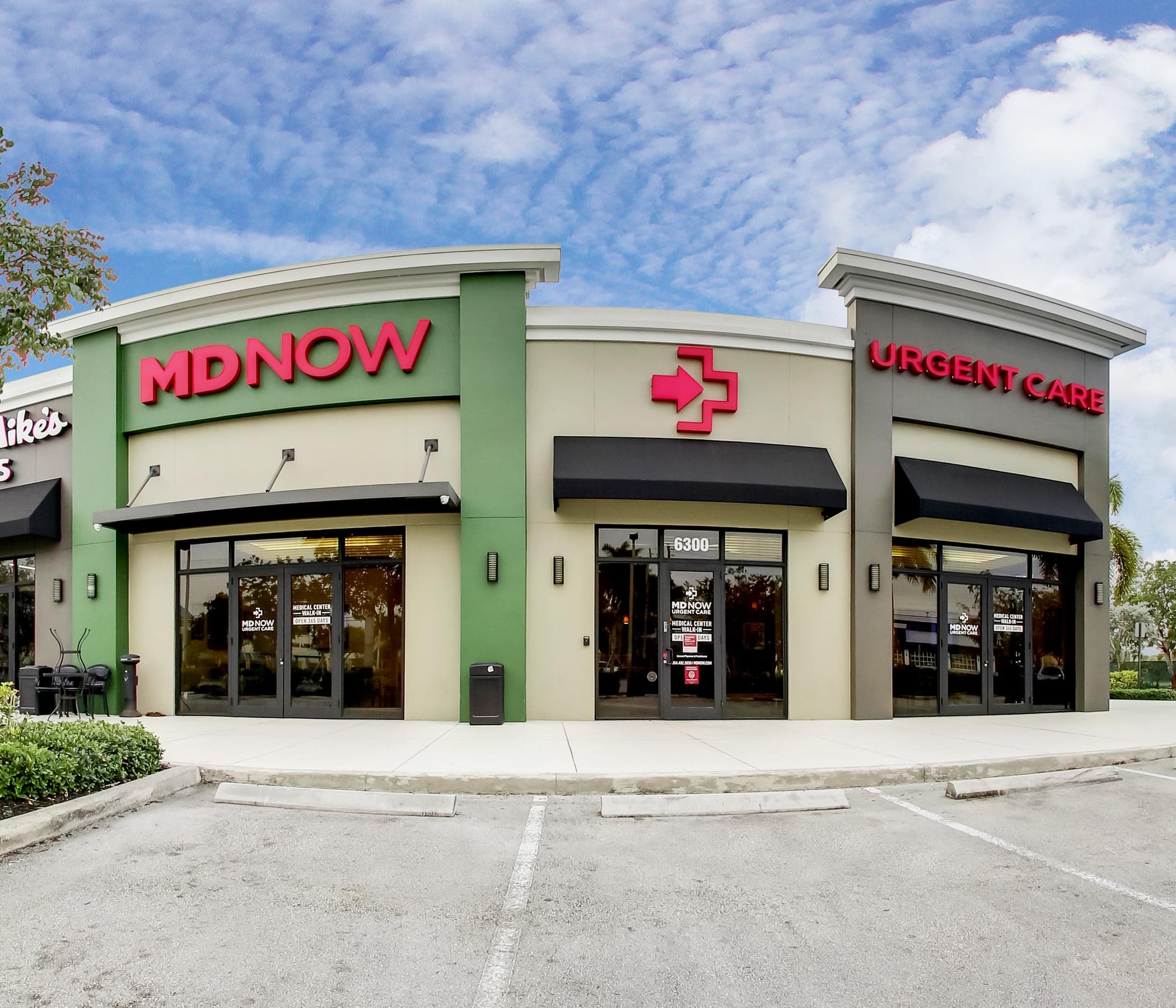 MD Now Urgent Care - Cypress Creek, Fort Lauderdale - Doctor in Fort Lauderdale, FL