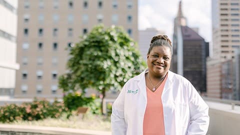 Ernestine A. Wright, M.D. - Doctor in Baltimore, MD