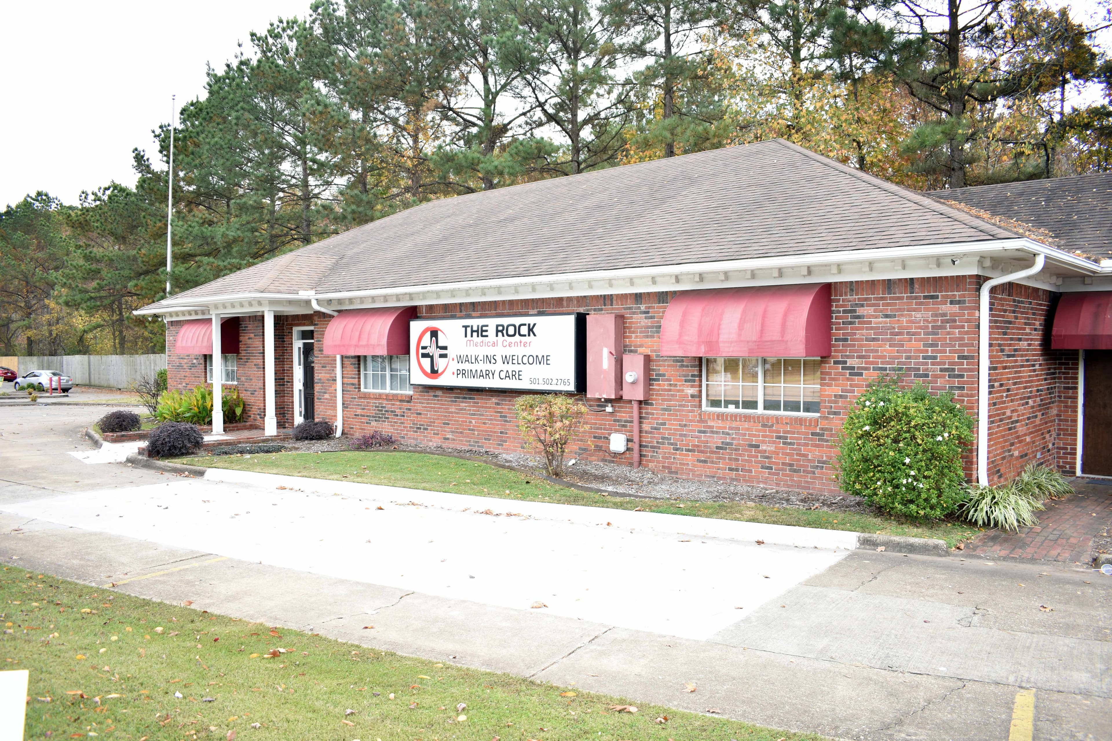 The Rock Medical Center - Doctor in Little Rock, AR