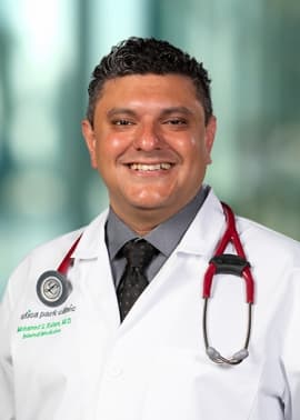 Mohamed Eslam, M.D. - Doctor in Tulsa, OK