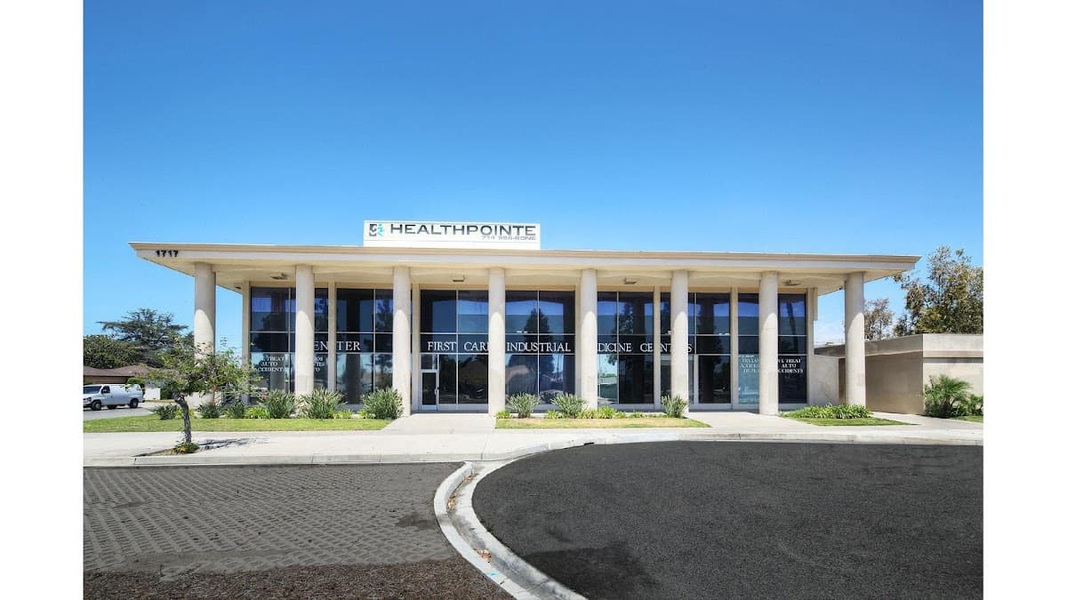 Healthpointe Anaheim - Doctor in Anaheim, CA