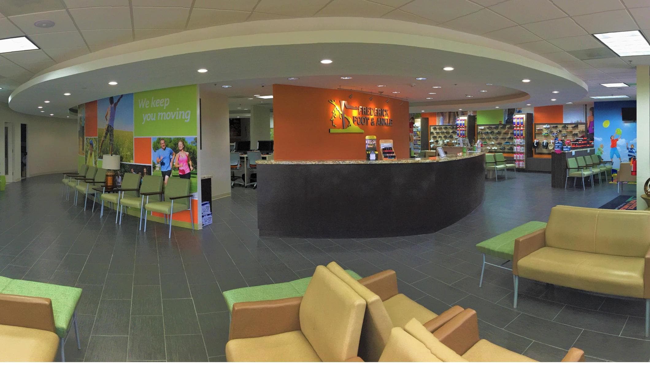 Frederick Foot and Ankle: MD - WV - Doctor in Frederick, MD