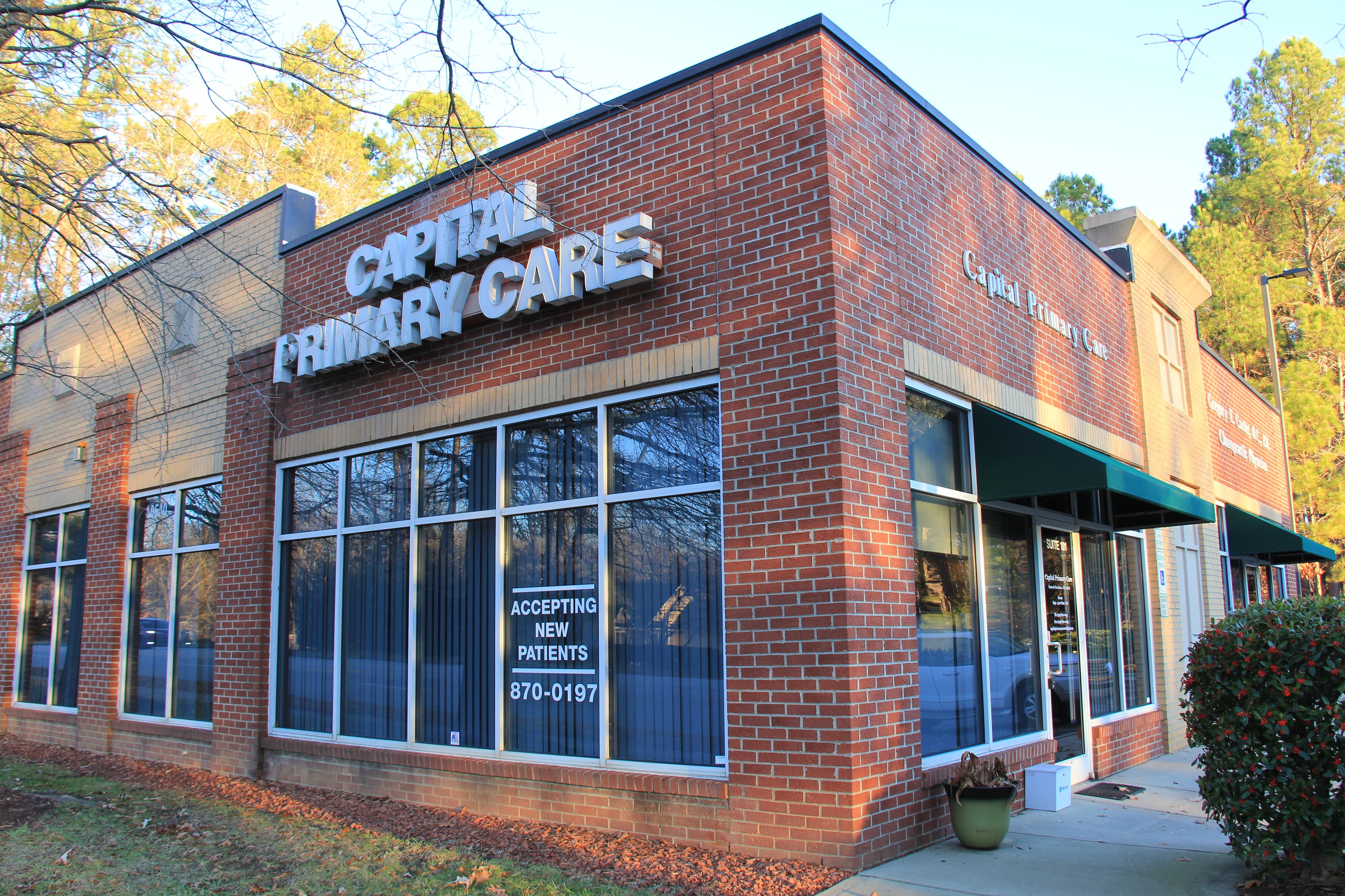 Capital Primary Care - Doctor in Raleigh, NC