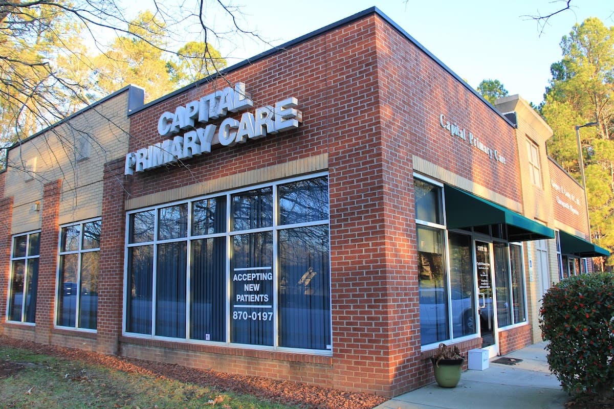 Capital Primary Care - Doctor in Raleigh, NC
