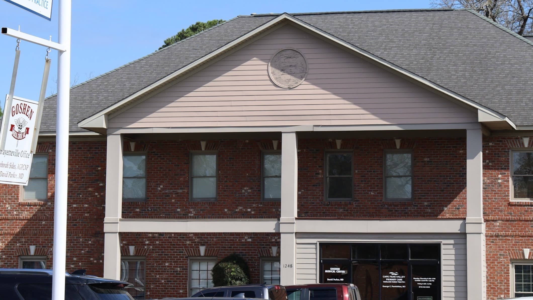 Cape Fear Valley Primary Care â Highland Family Practice - Doctor in Fayetteville, NC