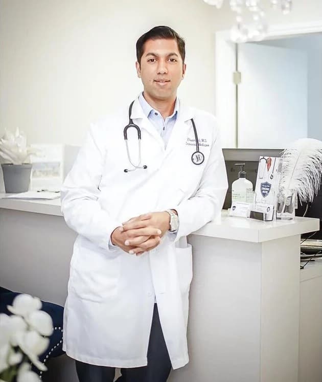 Beverly Hills Concierge Doctor: Ehsan Ali, MD - Doctor in Beverly Hills, CA