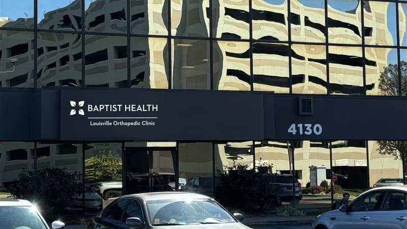 Baptist Health Louisville Orthopedic Clinic - Louisville - Doctor in St Matthews, KY