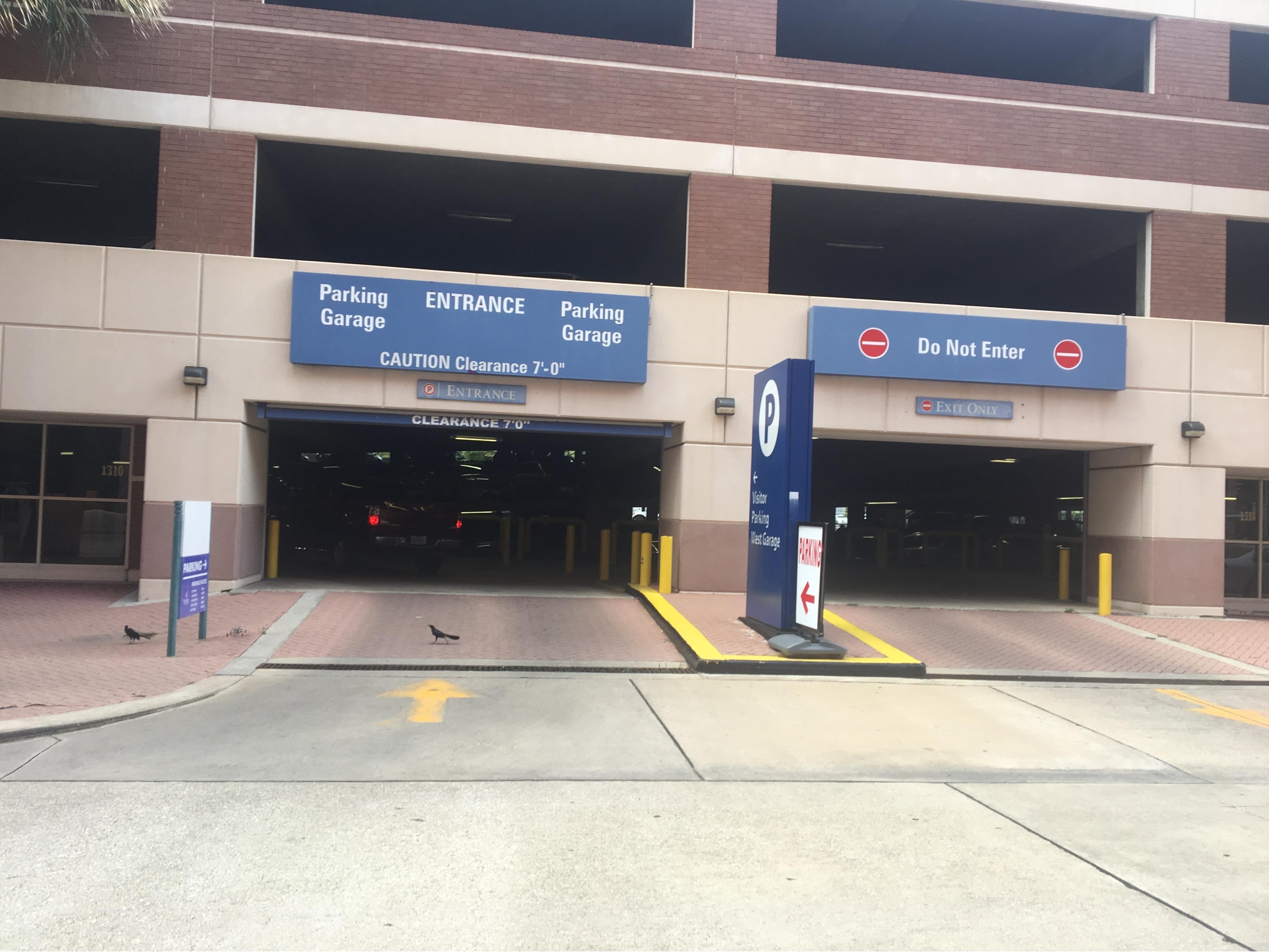 Parking - Parking in Houston, TX