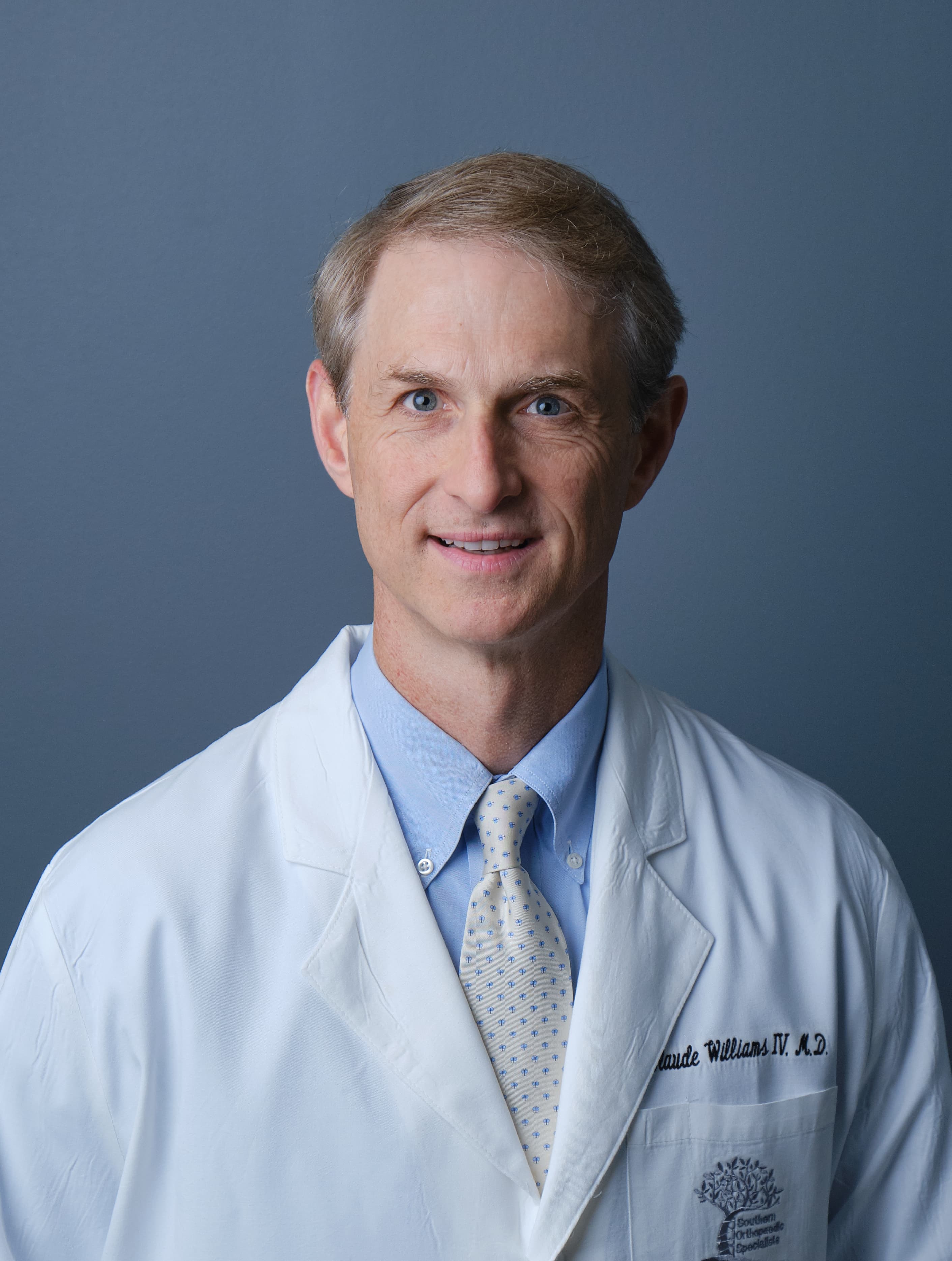 Dr. Claude S. Williams IV, MD - Doctor in New Orleans, LA