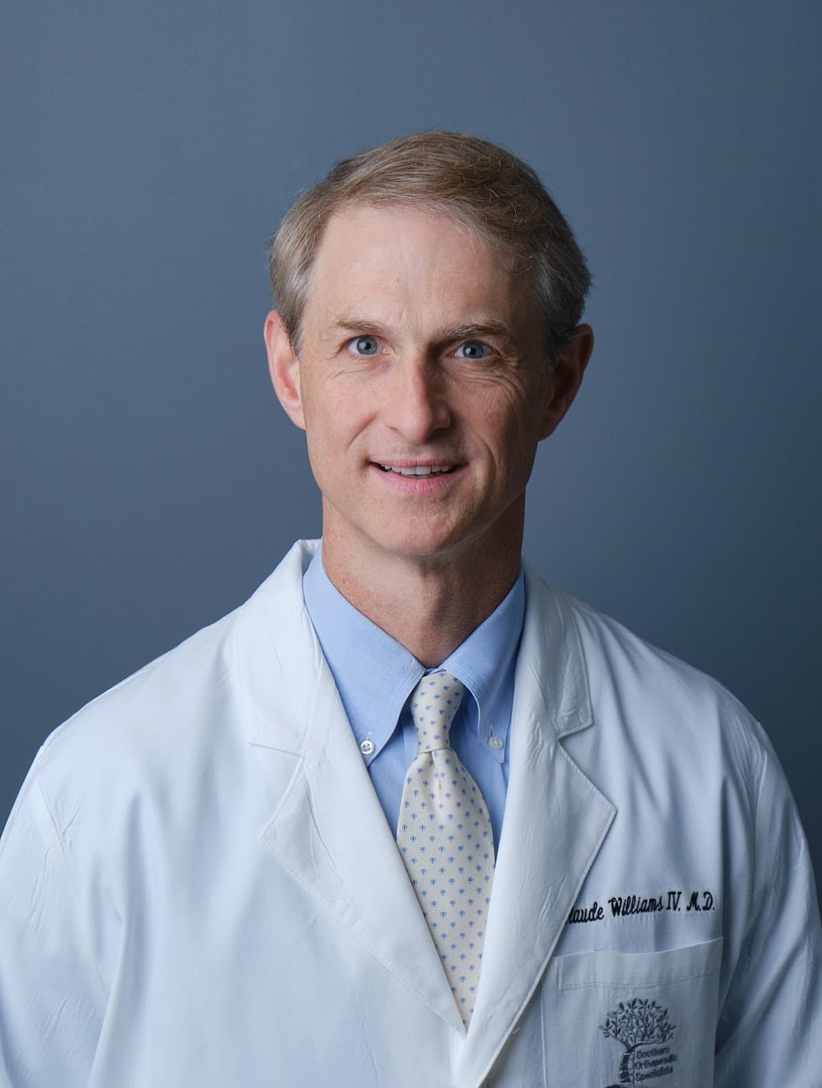 Dr. Claude S. Williams IV, MD - Doctor in New Orleans, LA