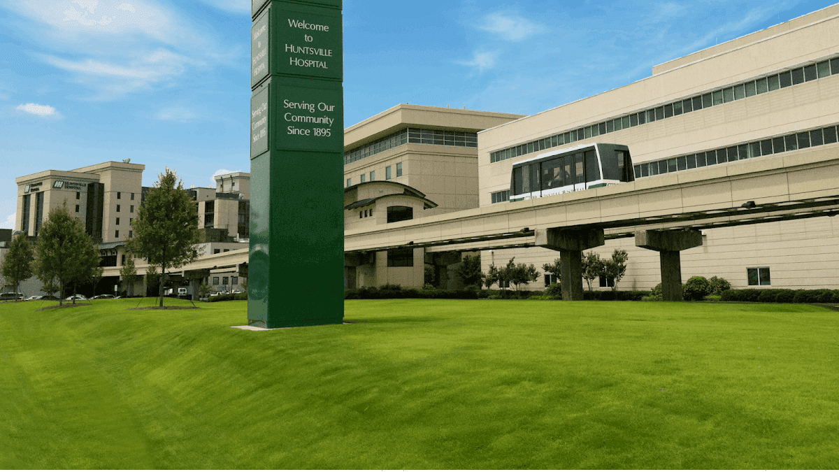 Huntsville Hospital - Doctor in Huntsville, AL