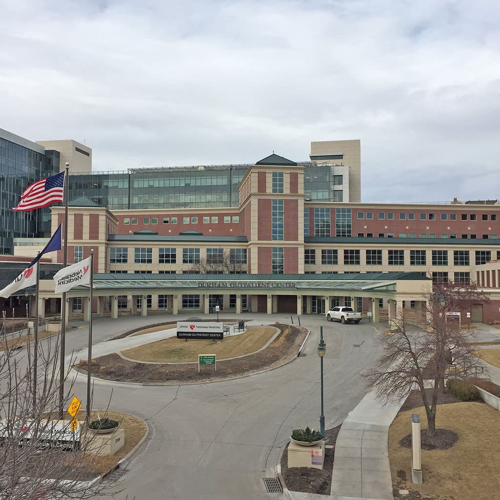 Nebraska Medicine Internal Medicine Clinic at Durham Outpatient Center - Doctor in Omaha, NE
