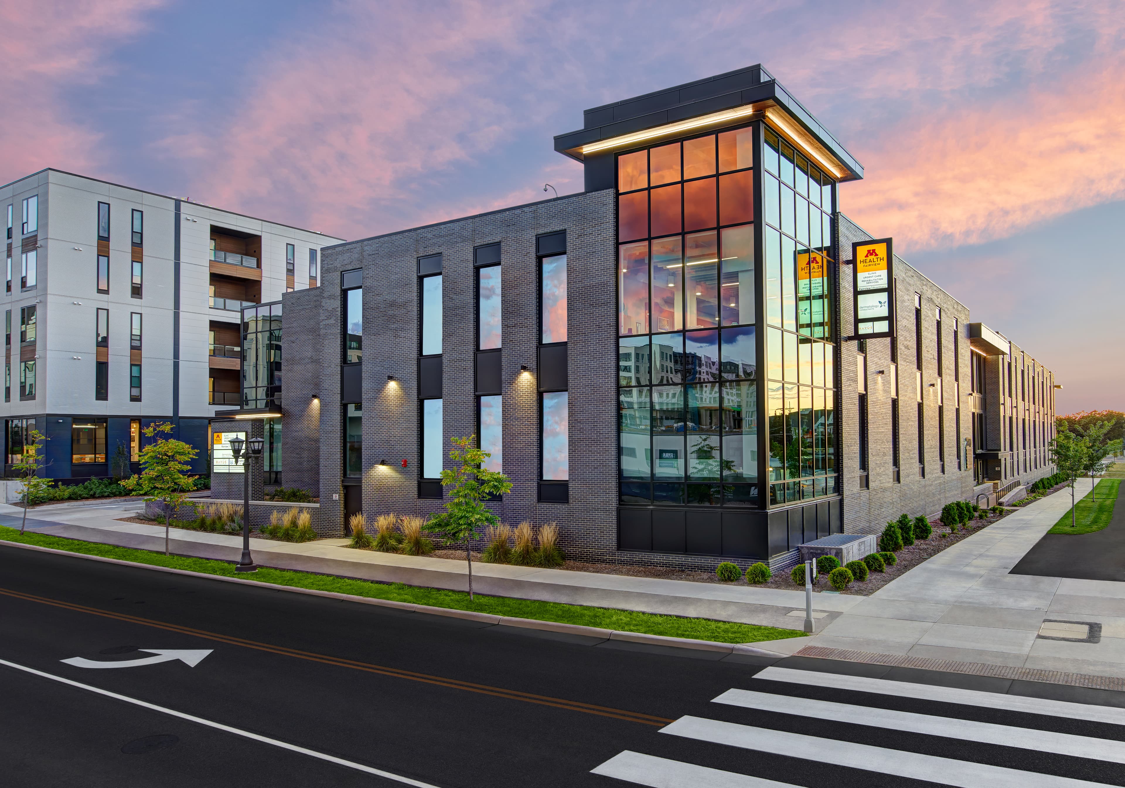 M Health Fairview Clinic - Highland Park - Doctor in St Paul, MN